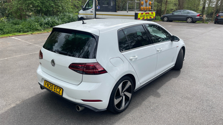 Volkswagen Golf 2.0 TSI 245 GTI Performance 5dr DSG Petrol Hatchback